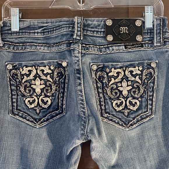 Jeans | Vintage Miss Me Bootcut Jeans 